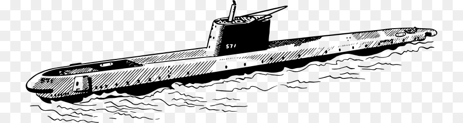 navy submarine cartoon