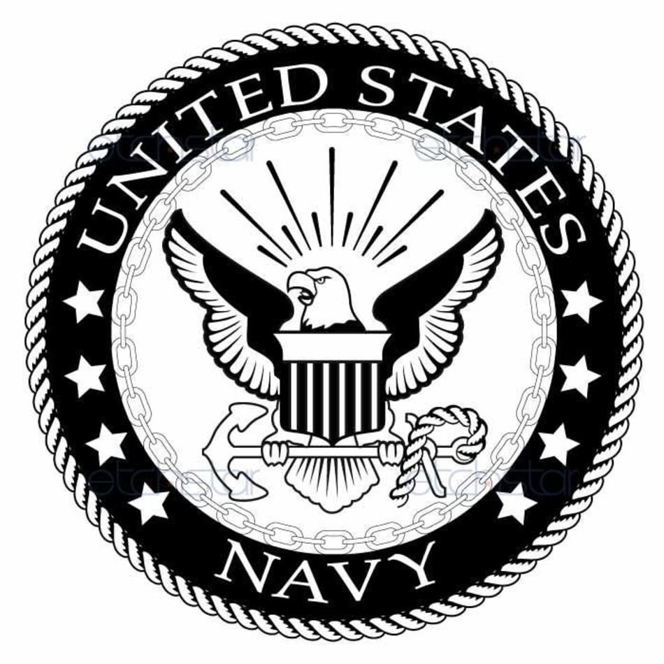 unity symbol navy