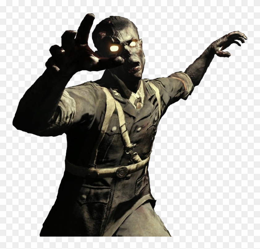 Black Ops Zombies Png.