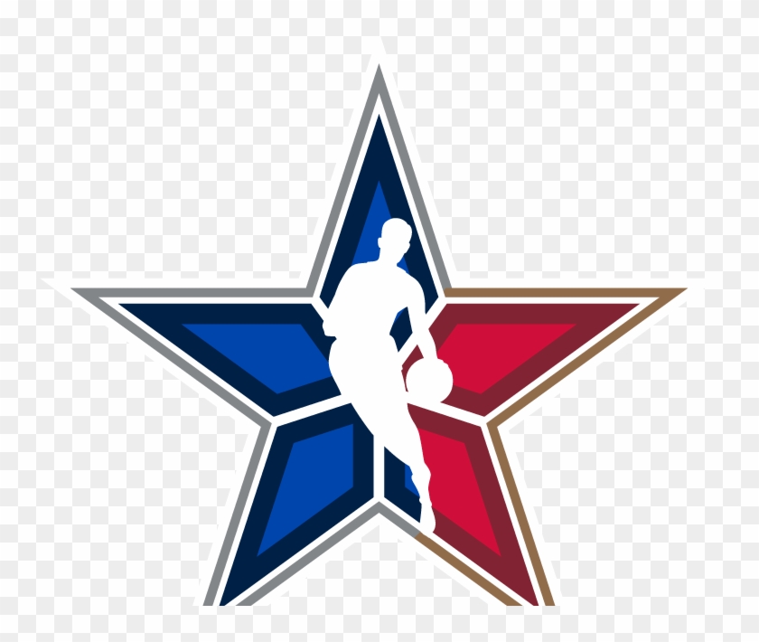 Nba All Star Logo Png, Transparent Png.