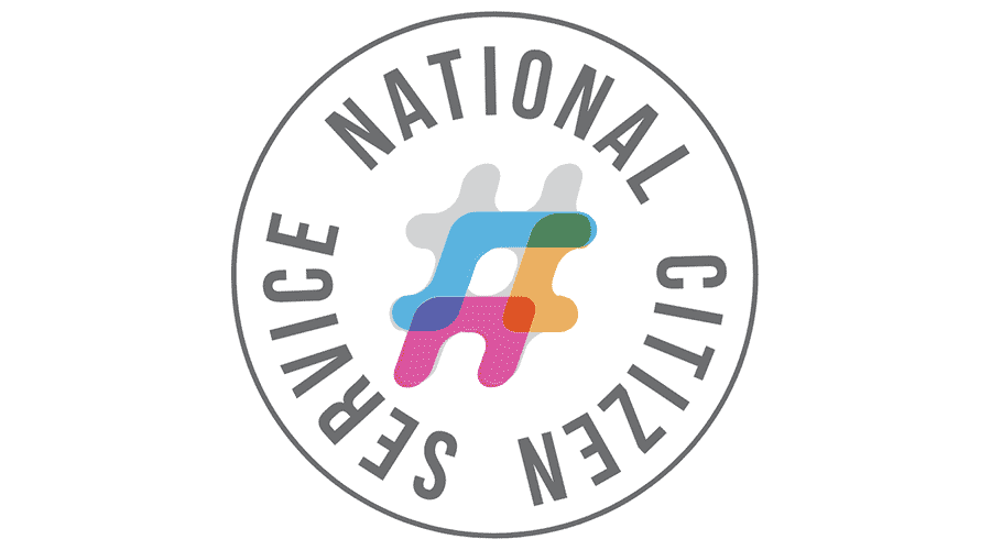 National Citizen Service (NCS) Logo Vector.