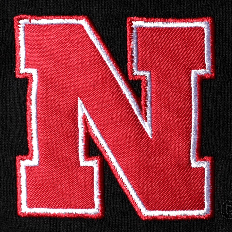 Nebraska Cornhuskers Logo Quarter.