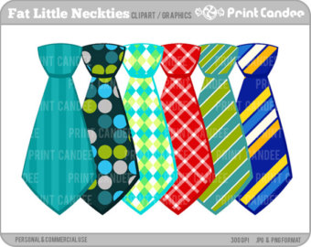 Necktie clipart.