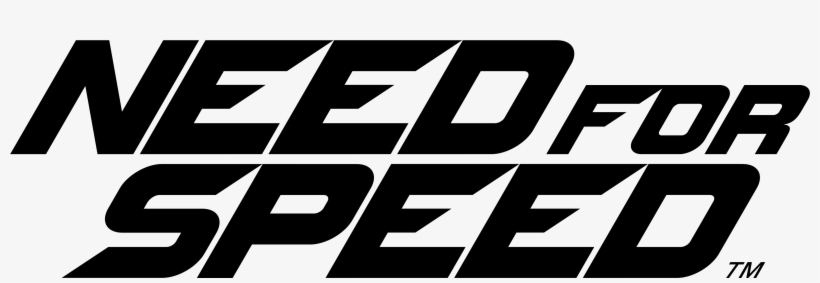 Need For Speed Logo.