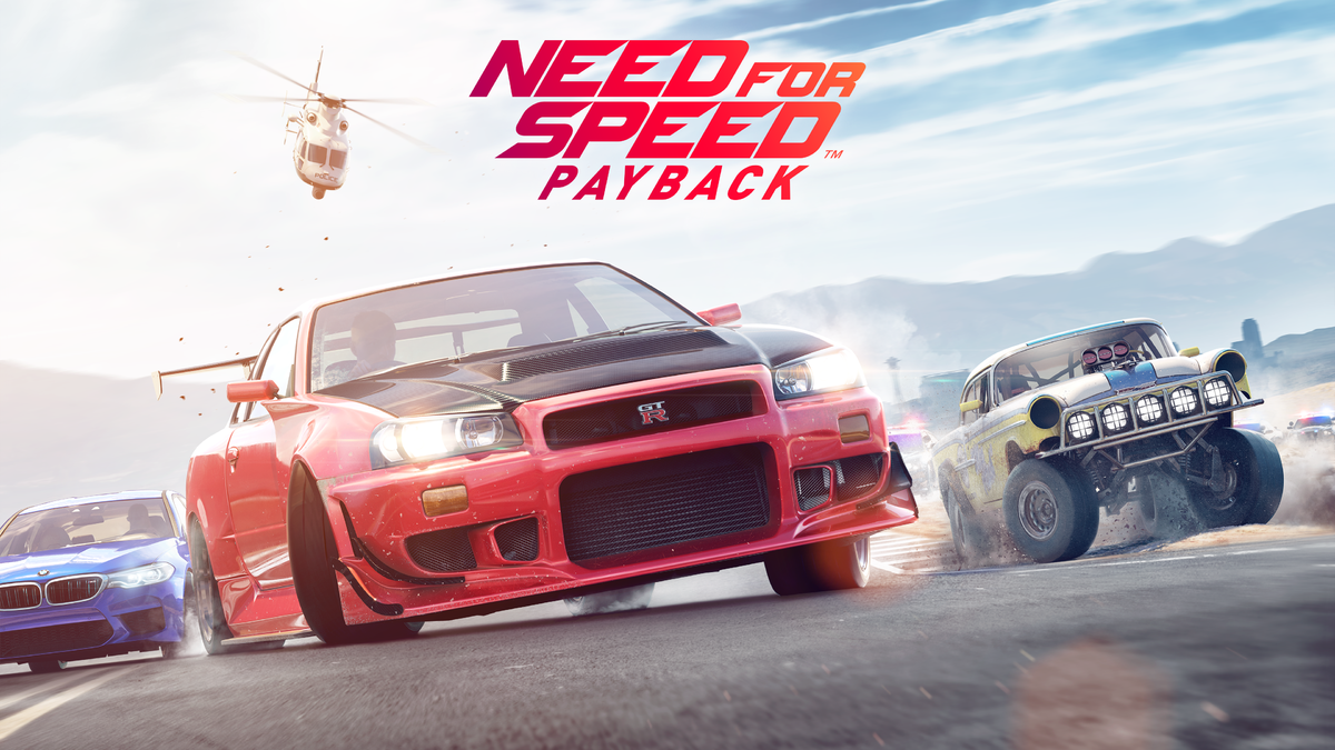 Need for Speed: Payback.