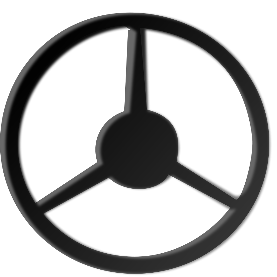 Steering Wheel Clipart.