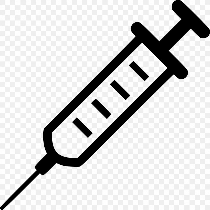 Clip Art Hypodermic Needle Syringe, PNG, 980x980px.