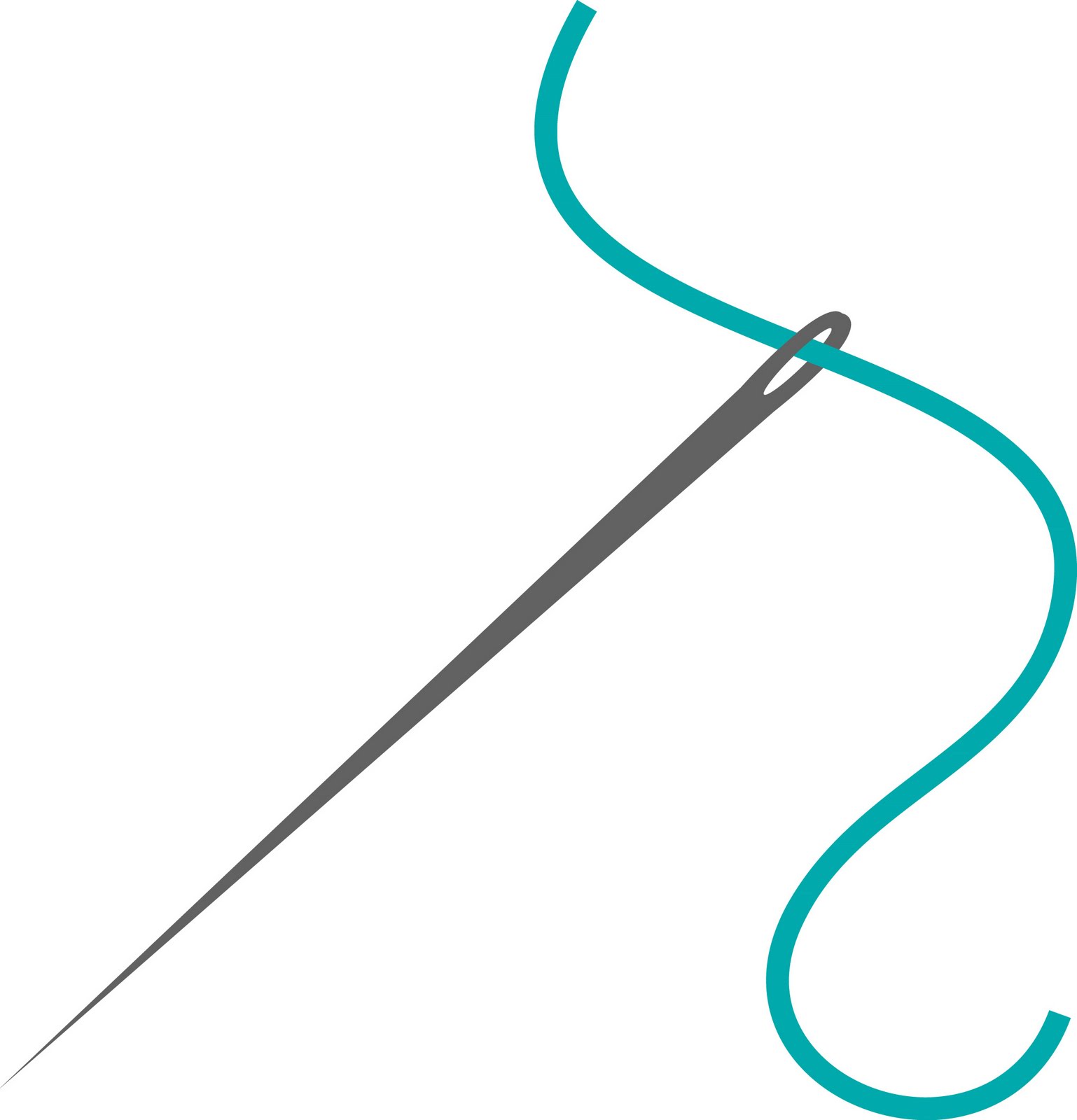 Needle Clip Art Free.