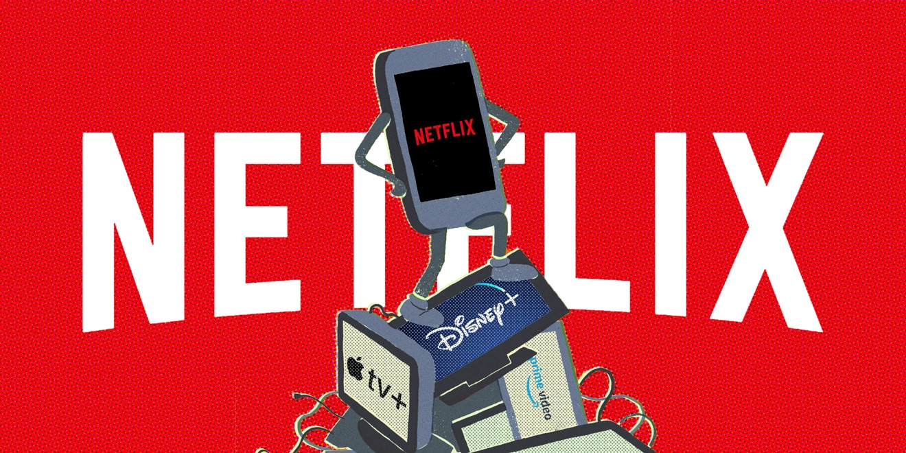 Most of Netflix\'s Newest Rivals Aren\'t Really Trying to Take.
