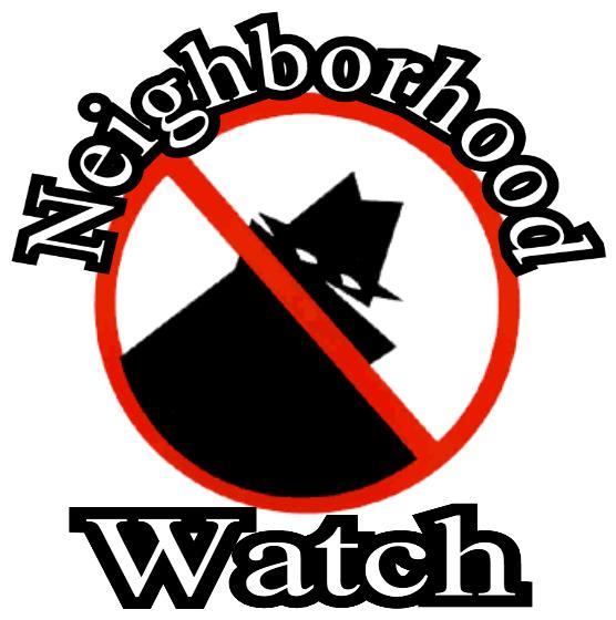 Neighborhood Watch.