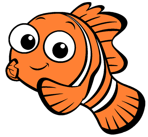 Finding Nemo Clip Art Images.