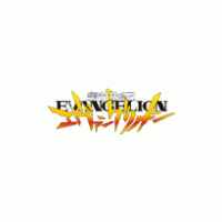 Logo Evangelion.