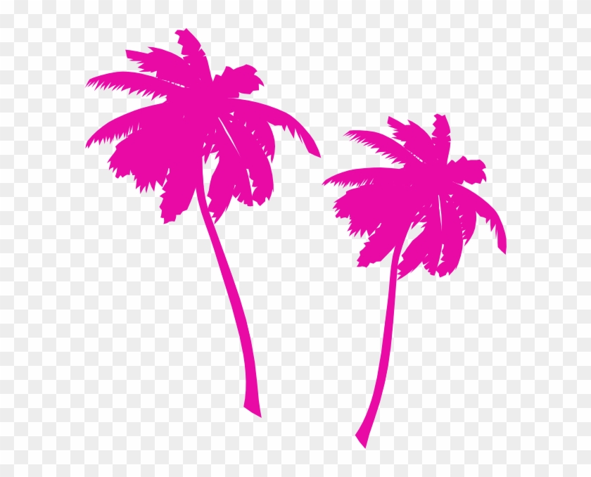 Los Angeles Clipart Palm Tree.