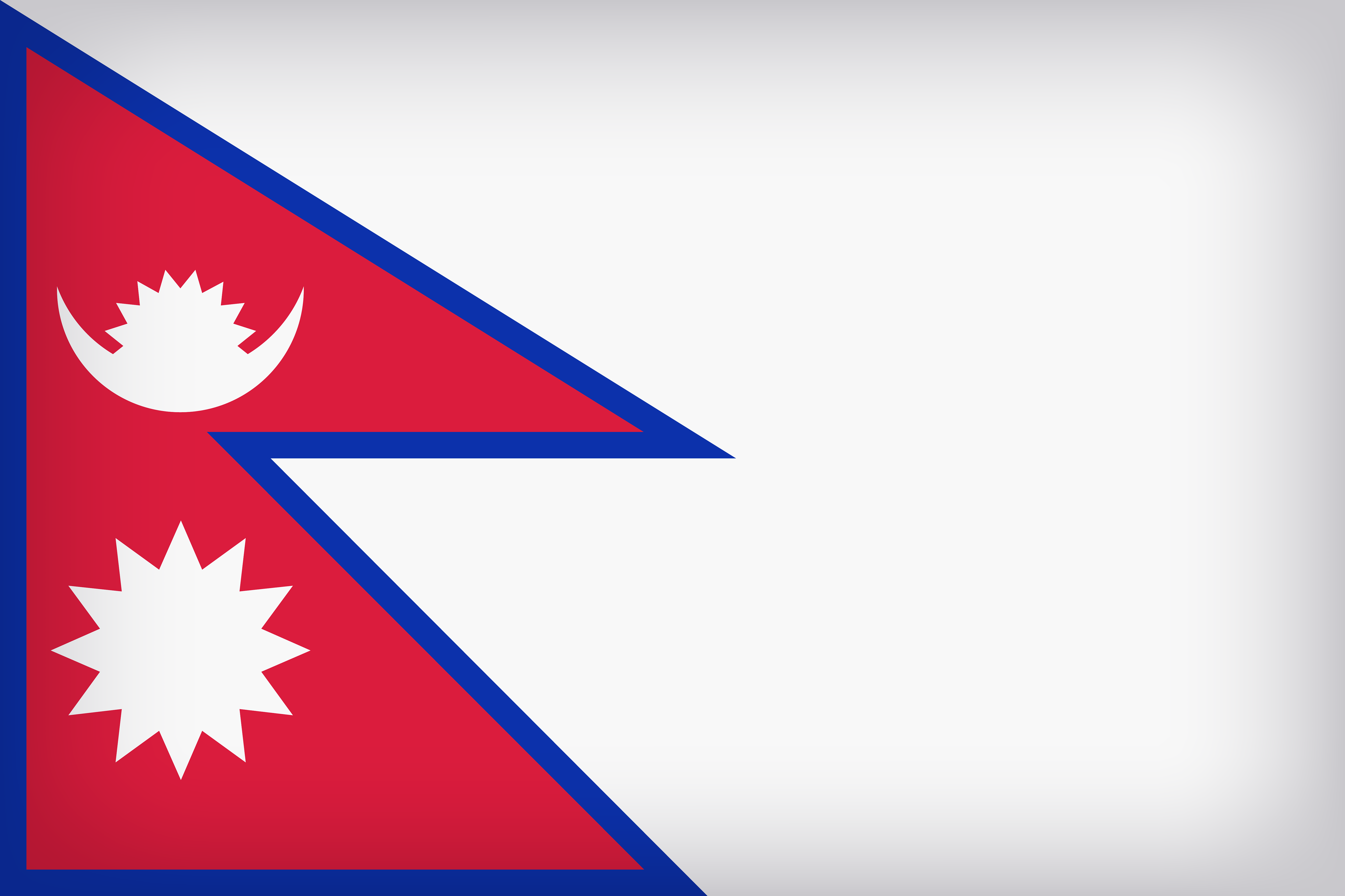 Flag Of Nepal Nepal Flag Nepal Travel Nepal - Gambaran