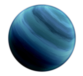 Neptune Clipart.