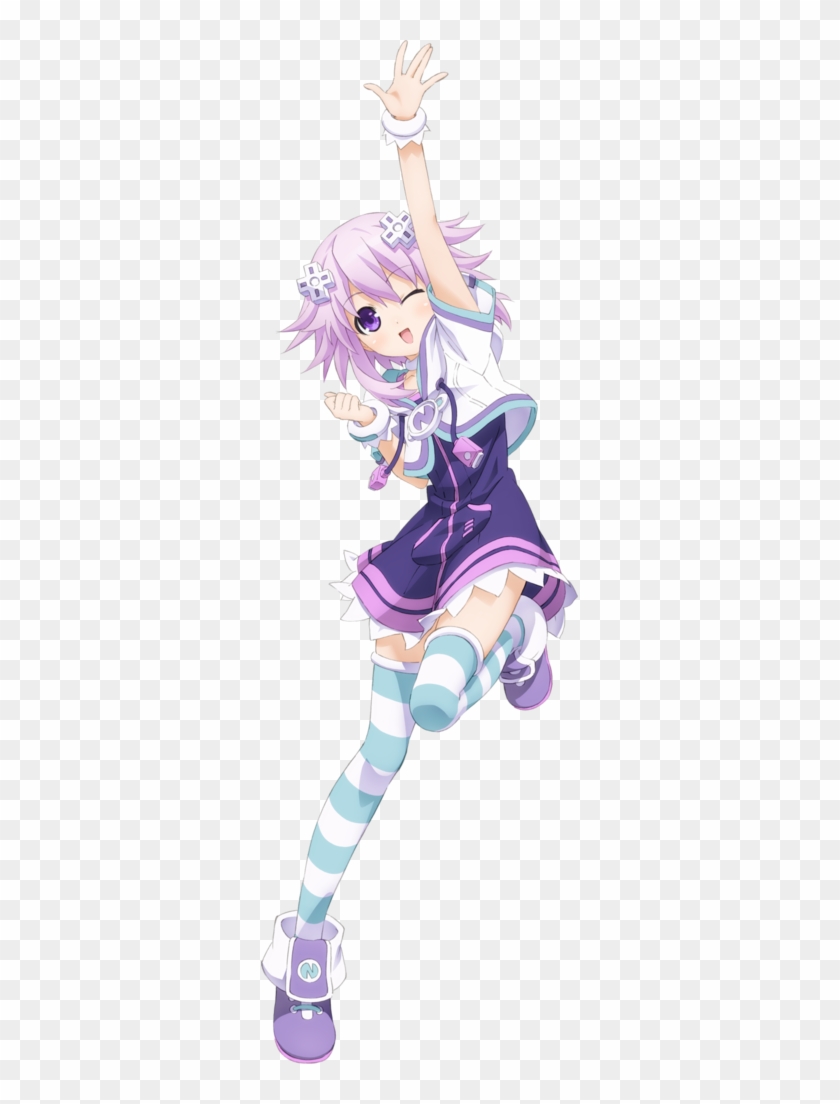 Neptune Neptunia Transparent, HD Png Download.