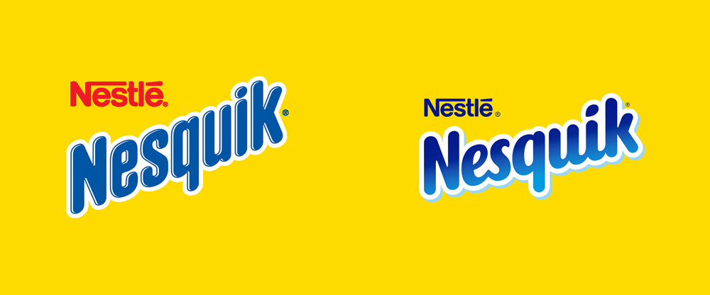 Brand New: New Logo and Packaging for Nesquik by Futurebrand.