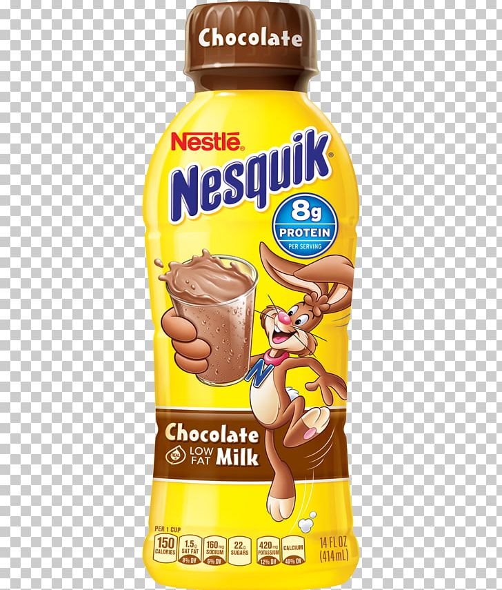 Chocolate Milk Drink Mix Juice Nesquik PNG, Clipart.