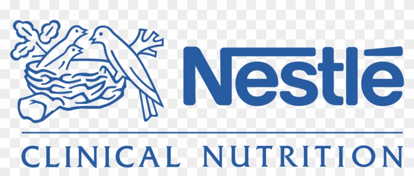 Nestle Clinical Nutrition Logo Png Transparent.