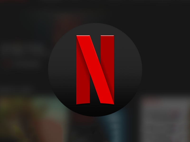 Netflix for Mac App Icon by Denis Bayer on Dribbble.