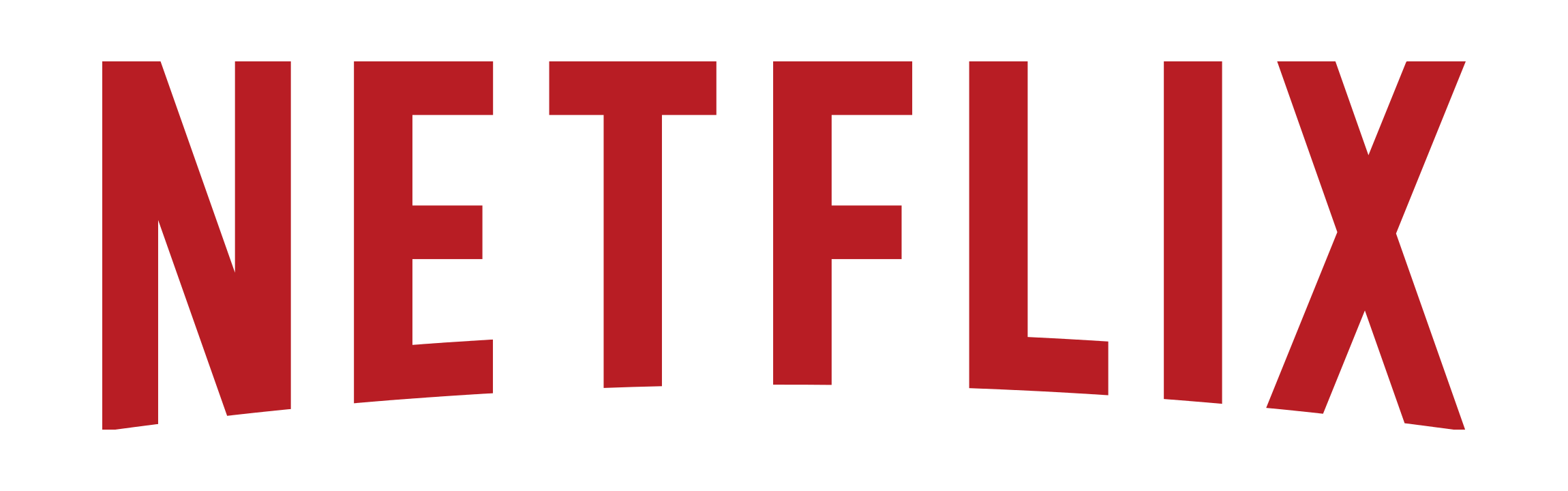 Netflix Logo.