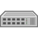 Network Switch Clipart.