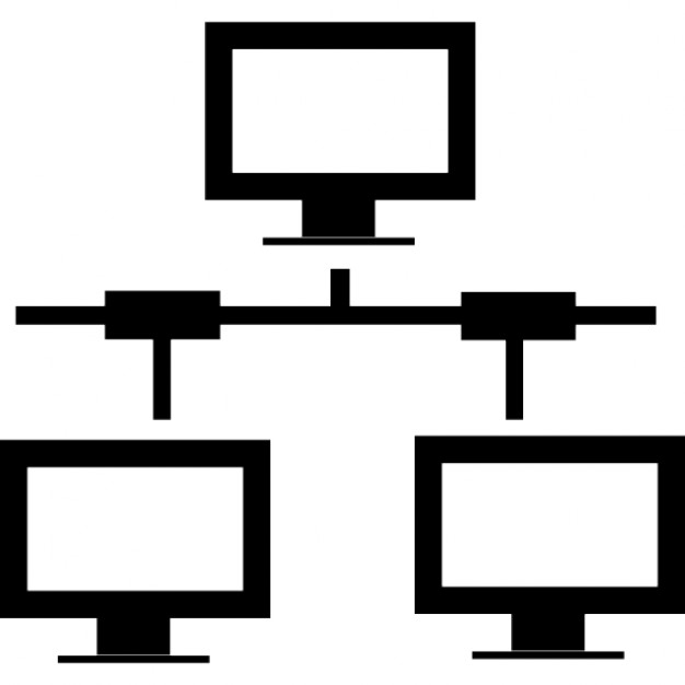 Computer Networking Icon #177023.