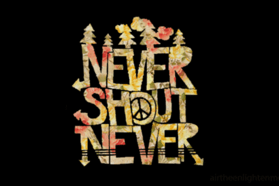 GIF emo never shout never music.