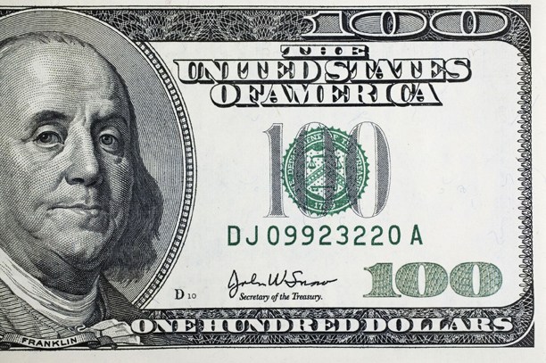 100 dollar bills clipart 4 » Clipart Portal.