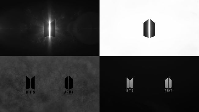 News] BTS, Unveiled New Symbol·Logo “It Will Be A New.