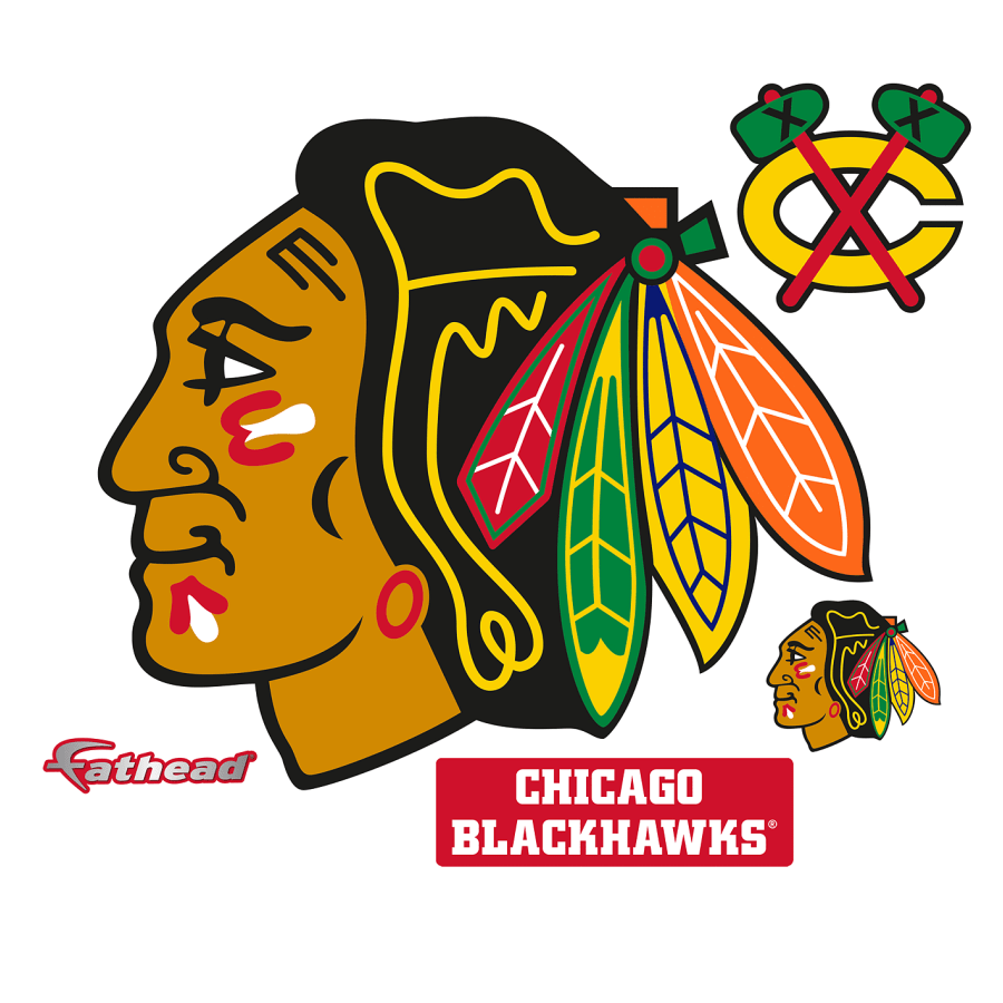Chicago Blackhawks: Logo.