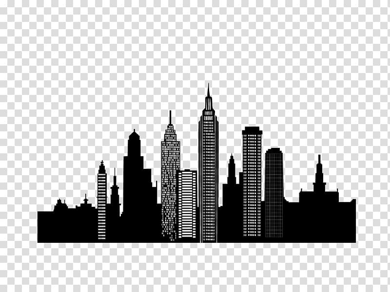 New York City PicsArt Studio Cityscape Skyline , cityscape.