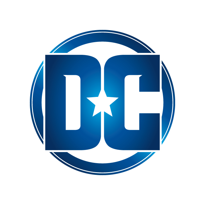 Dc comics Logos.