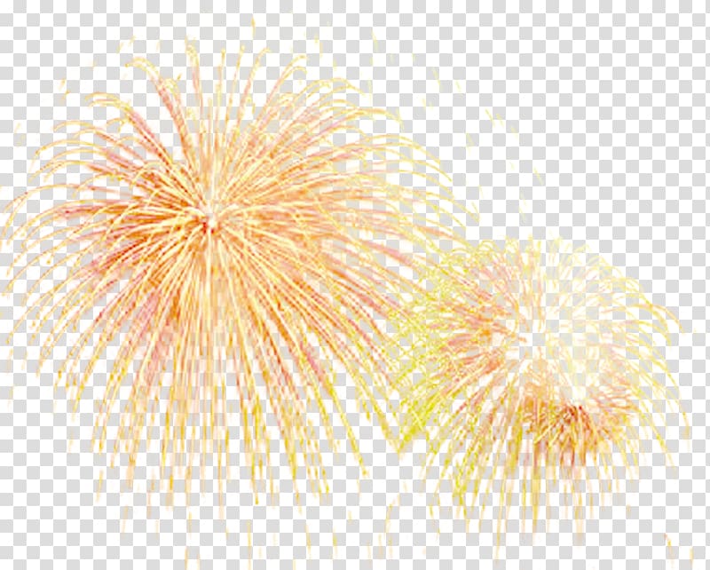 Green and yellow fireworks art, Fireworks Firecracker.