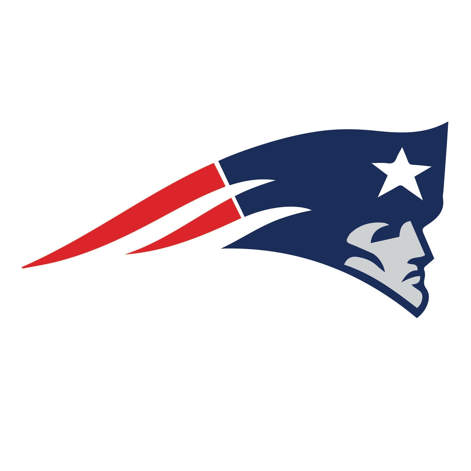 New england patriots live clipart.