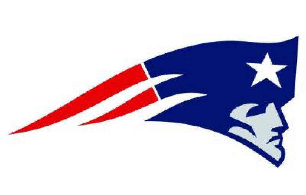 patriots logo wordmark