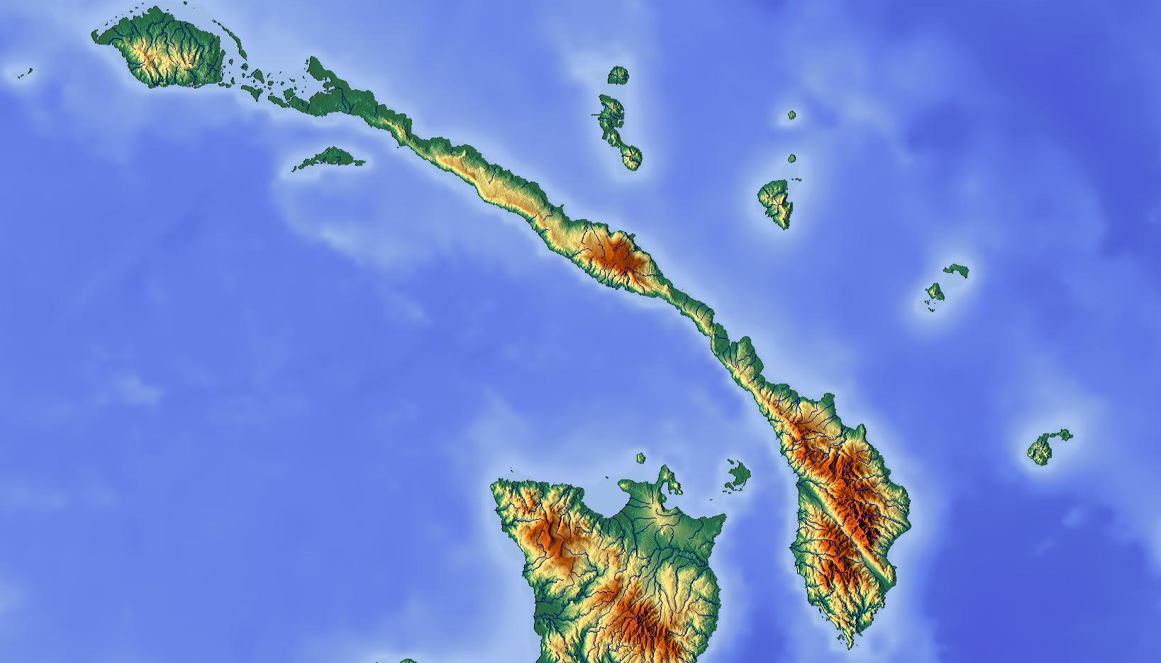 File:Location map New Ireland.png.