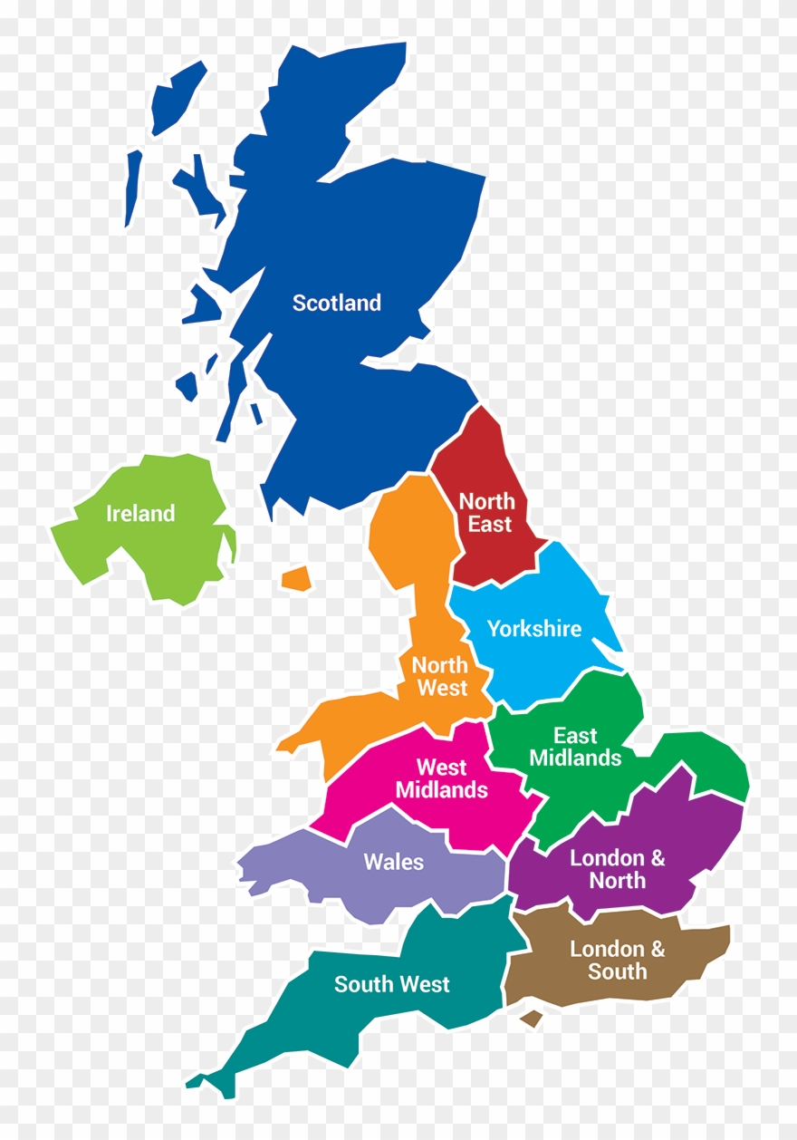 The Institute Of Roofing Has 11 Regions In The United.