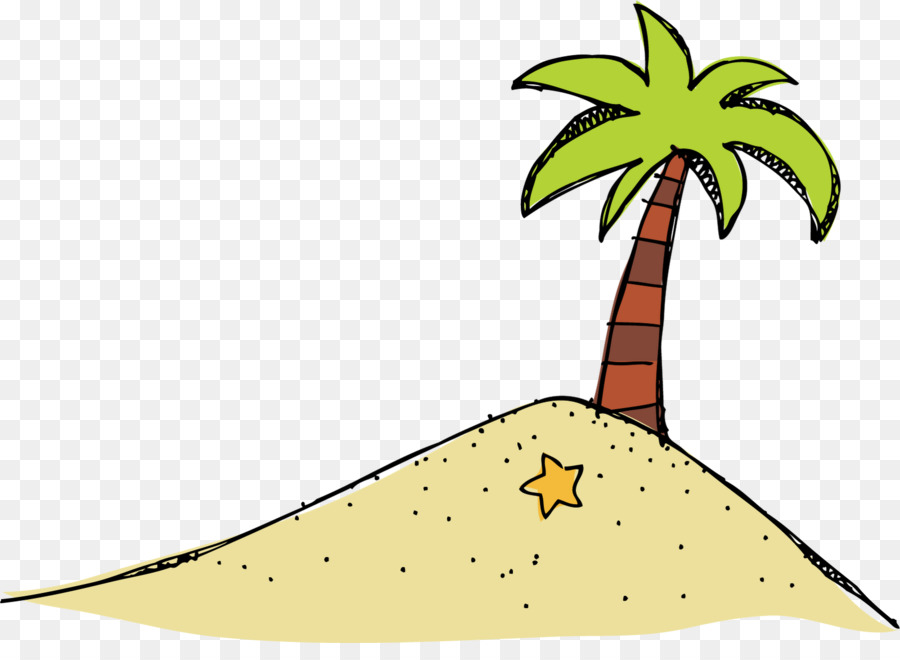Tropical Tree png download.