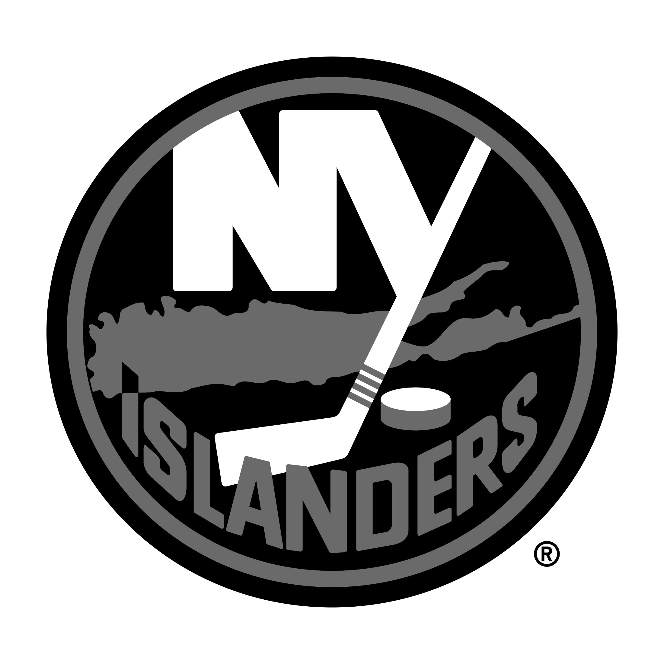 New York Islanders Logo PNG Transparent & SVG Vector.