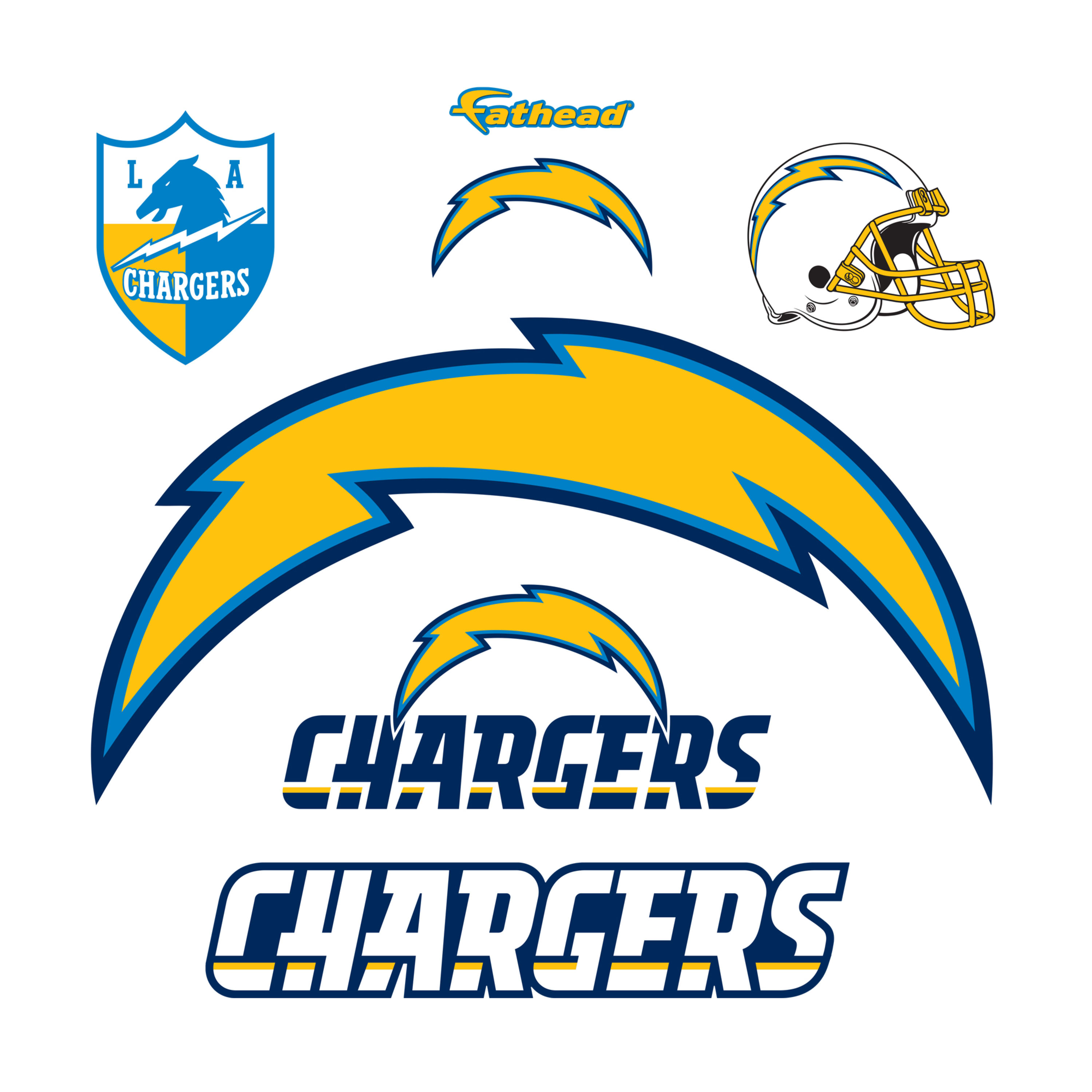 new los angeles chargers logo 10 free Cliparts | Download images on ...