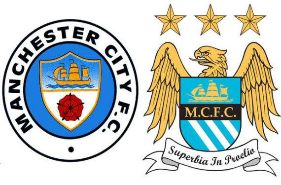 Manchester City confirm that they will change their crest.