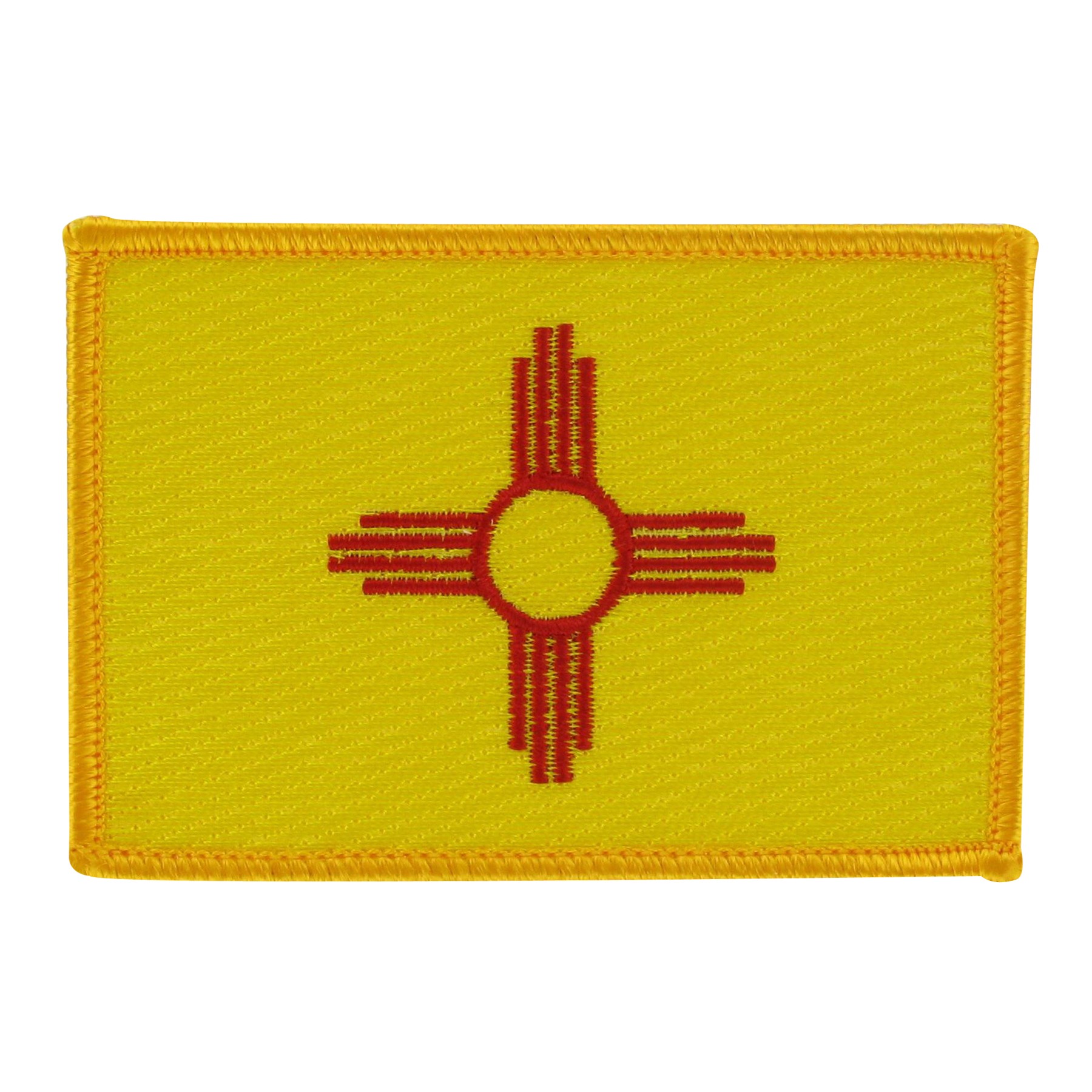 New Mexico Flag Clipart.