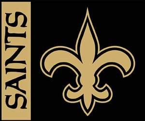 54+ New Orleans Saints Clipart.