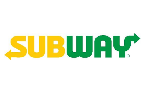 Subway unveils new logo.