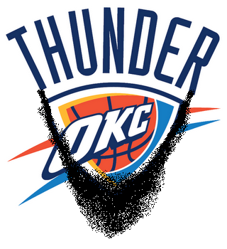 Thunder\'s new logo. (xpost from /r/nba) : Thunder.