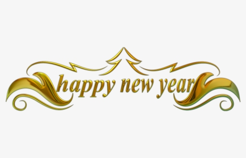 Free New Years 2016 Clip Art with No Background.