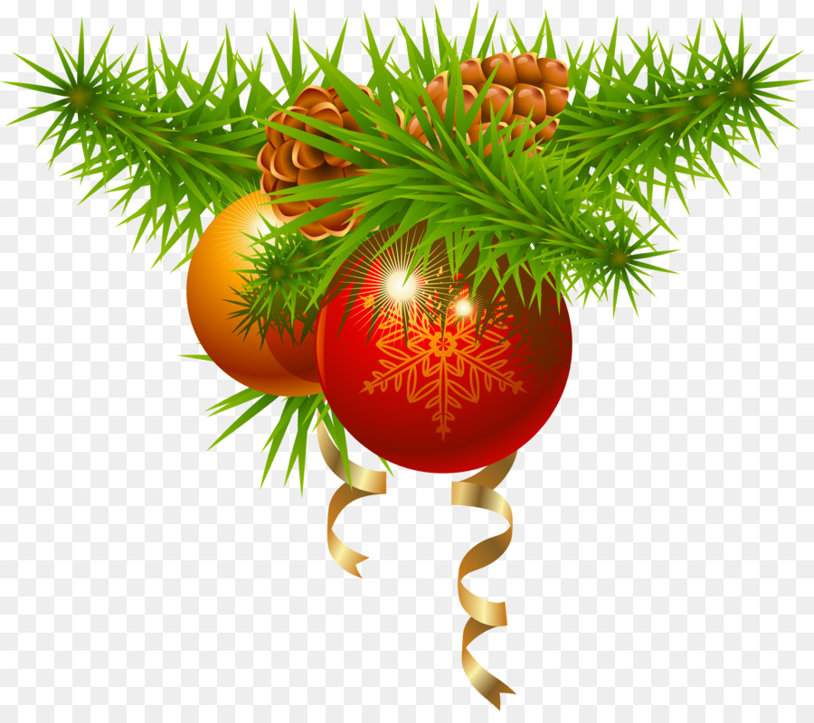 Christmas And New Year Background clipart.