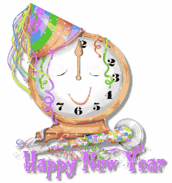 Showing post & media for Cartoon new year clock.