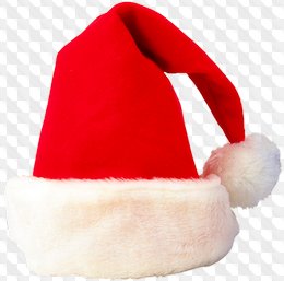 Christmas socks png and hats png images, new year.